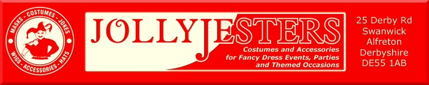 Jollyjesters Fancy Dress
